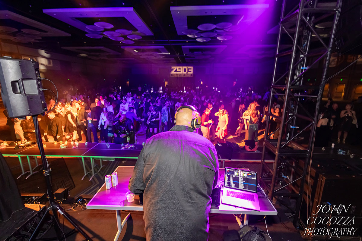 nightclub event photographer in san diego by photographer john cocozza photography