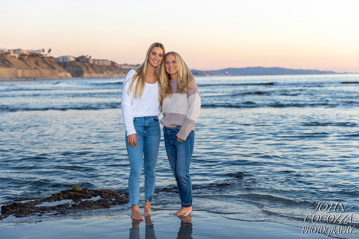 family photography at encinitas in san diego by john cocozza