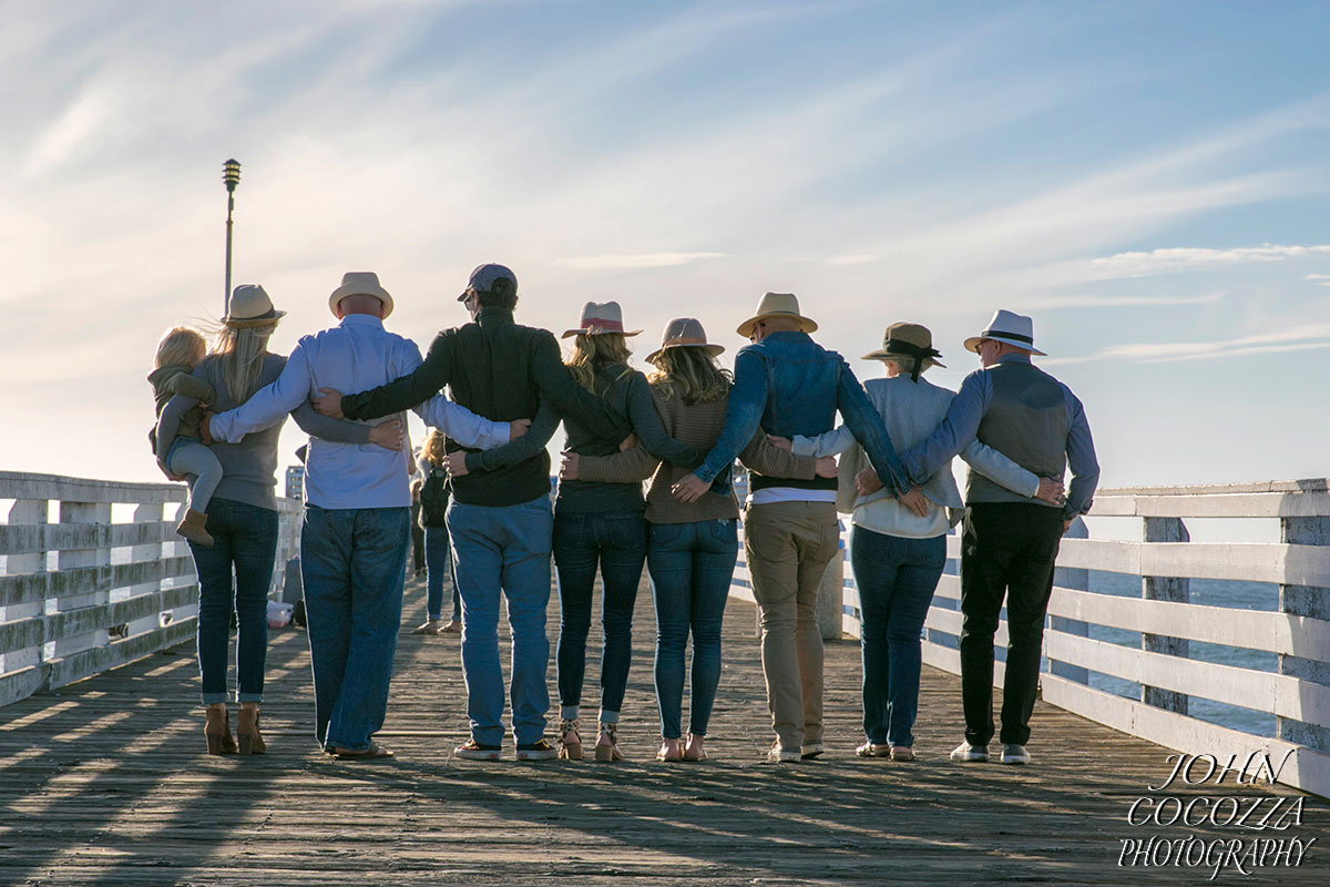 family portraits in pacific beach by photographer john cocozza photography