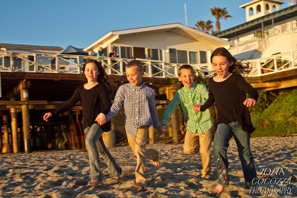 kids portraits in pacific beach by san diego photographer john cocozza photography