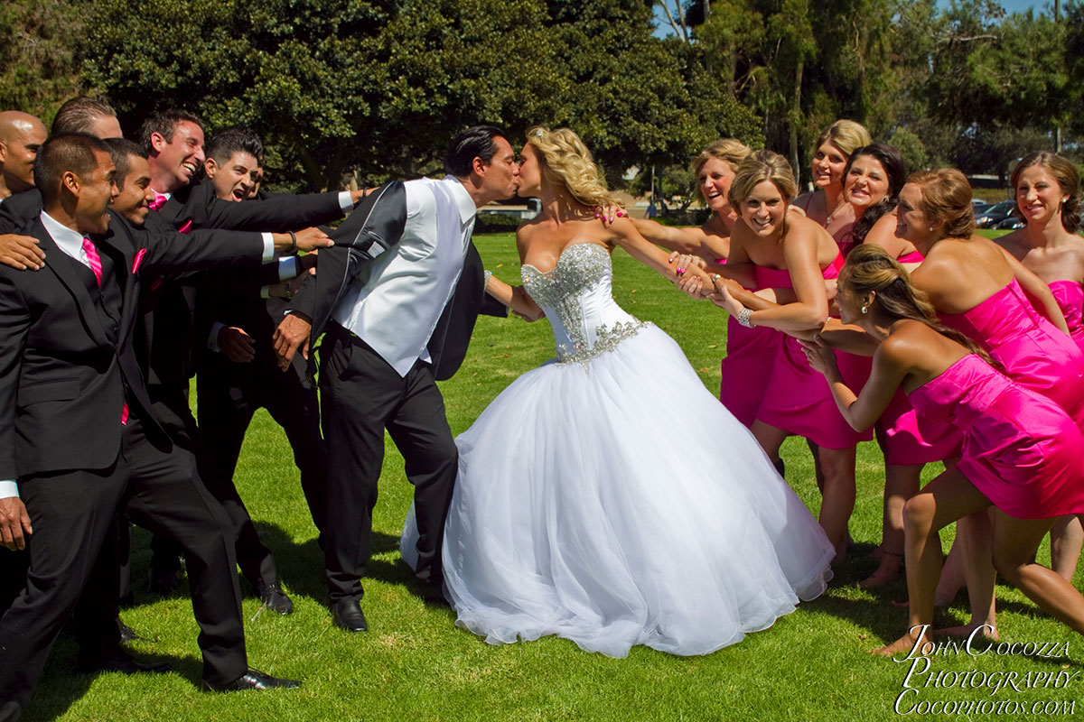 wedding pictures at marina village by san diego photographer john cocozza photography