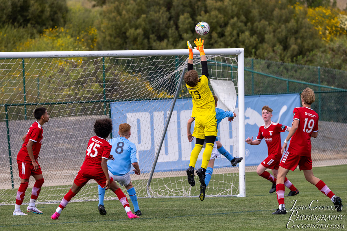 soccer photographer in san diego by john cocozza photography