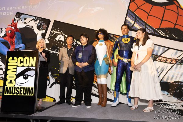comic con event photographer in san diego by john cocozza photography