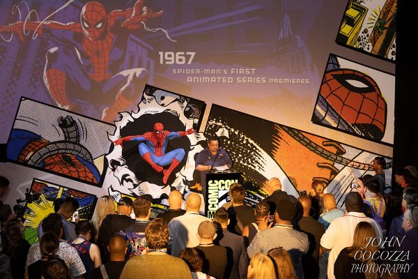 comic con event photographer in san diego by john cocozza photography