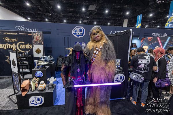 comic con event photographer in san diego by john cocozza photography