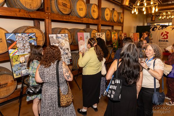 comic con event photographer in san diego by john cocozza photography