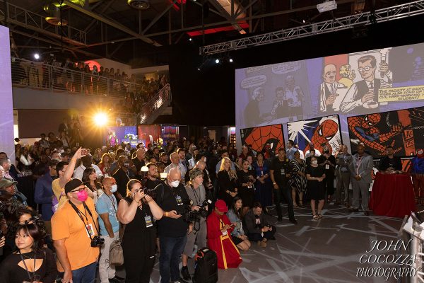 comic con event photography in san diego by professional photographer john cocozza