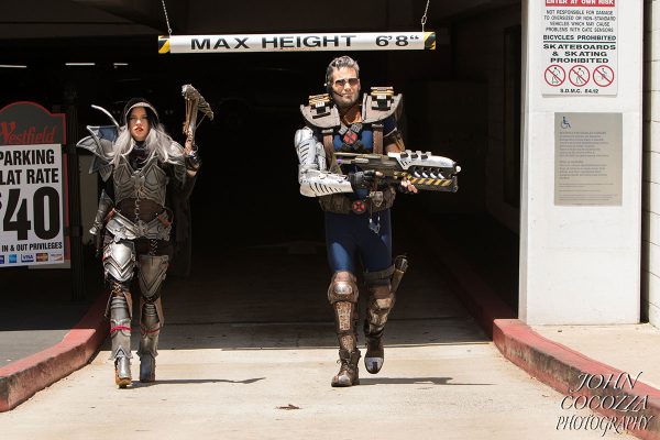 comic con photographer in san diego by john cocozza photography