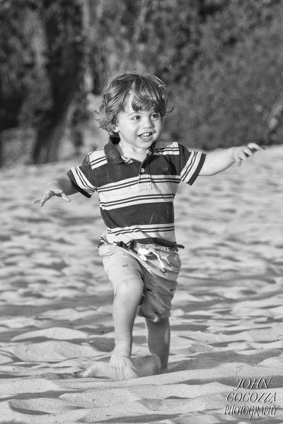 family pictures in pacific beach by john cocozza photography