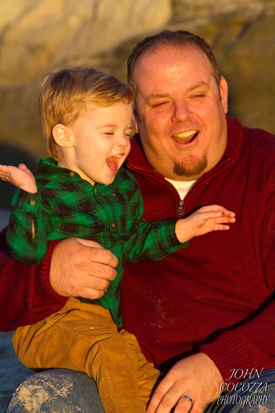 windansea beach family pictures in la jolla by john cocozza photography