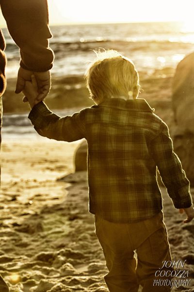 windansea beach family pictures in la jolla by john cocozza photography