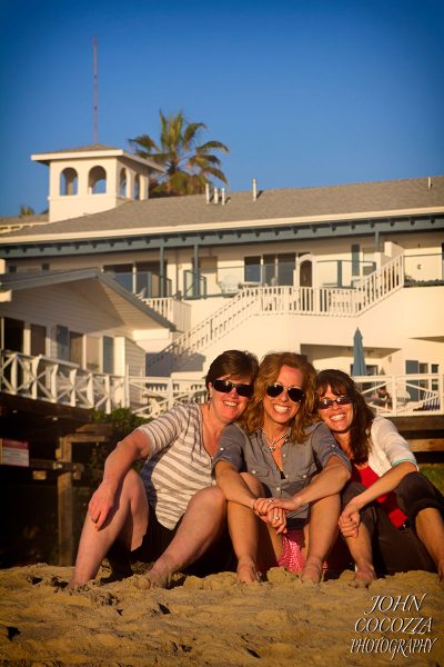 family photos at crystal pier in pacific beach by john cocozza photography