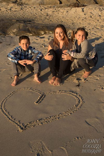 windansea beach family pictures in la jolla by john cocozza photography