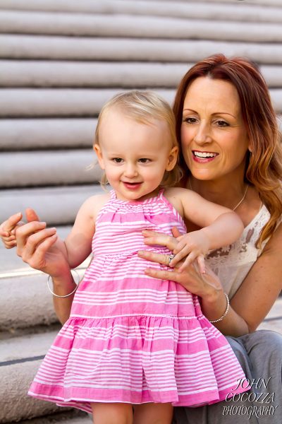 family photos at balboa park in san diego by john cocozza photography