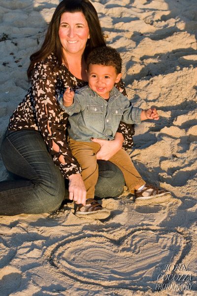 windansea beach family pictures in la jolla by john cocozza photography