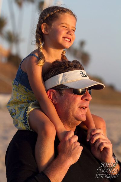 family portraits in mission bay by san diego photographer john cocozza photography