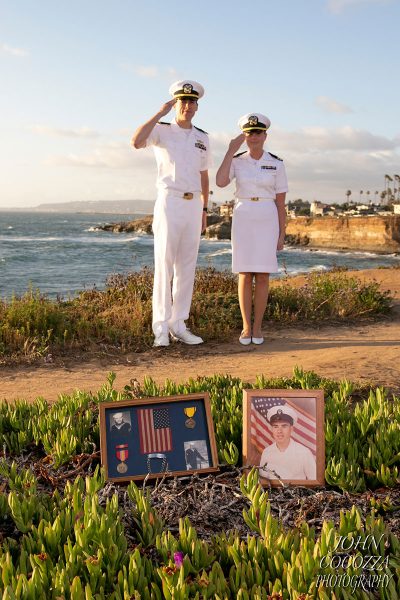 family photos at sunset cliffs in san diego by john cocozza photography