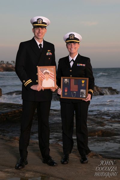 family photos at sunset cliffs in san diego by john cocozza photography