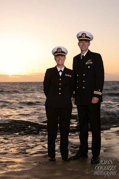 family photos at sunset cliffs in san diego by john cocozza photography