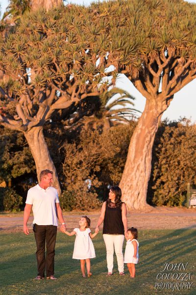 family portraits in la jolla by san diego photographer john cocozza photography