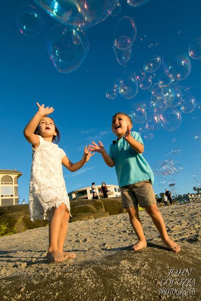 windansea beach family pictures in la jolla by john cocozza photography