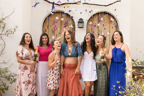 baby shower photographer in san diego by john cocozza photography