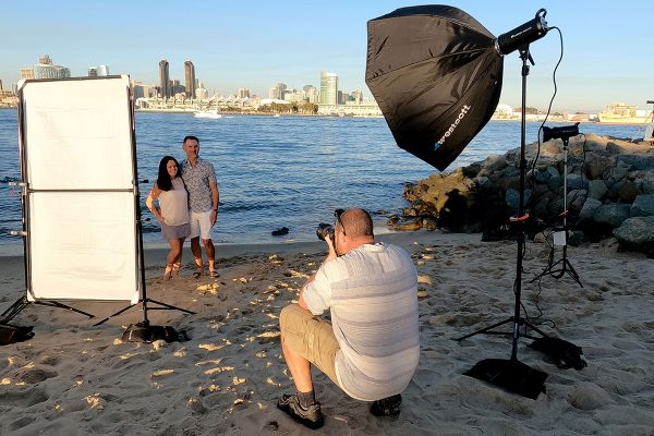 john cocozza family portrait photographer in san diego