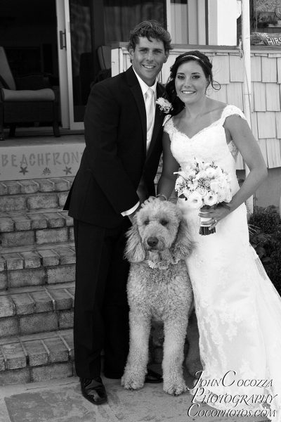 wedding pictures in manasquan photographer john cocozza photography