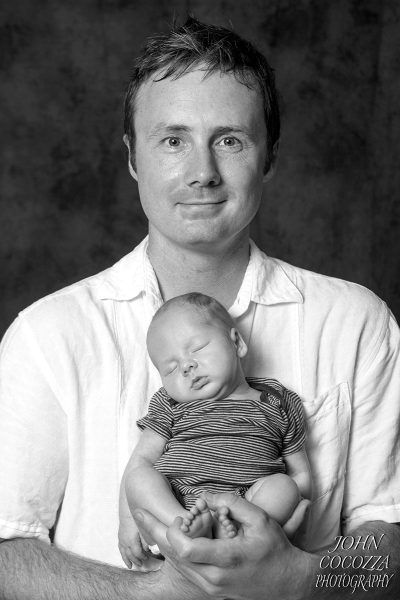 newborn pictures in san diego by photographer john cocozza photography