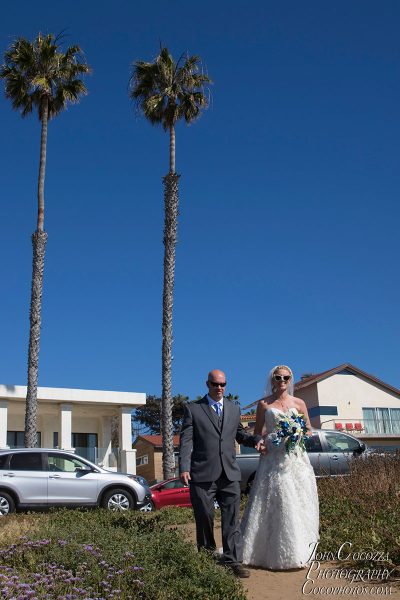 wedding pictures at sunset cliffs by san diego photographer john cocozza photography