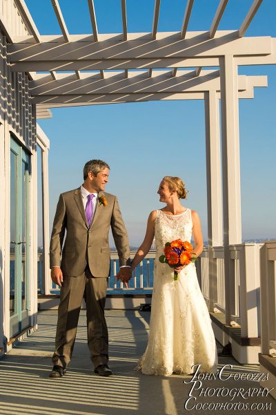 wedding pictures at zlac in pacific beach by san diego photographer john cocozza photography