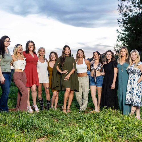 womens birthday party photographer in san diego by john cocozza