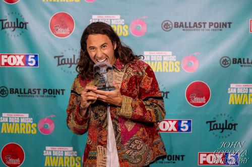 awards show event photographer in san diego by john cocozza photography
