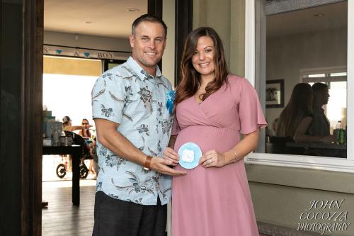 baby shower photography in san diego by photographer john cocozza