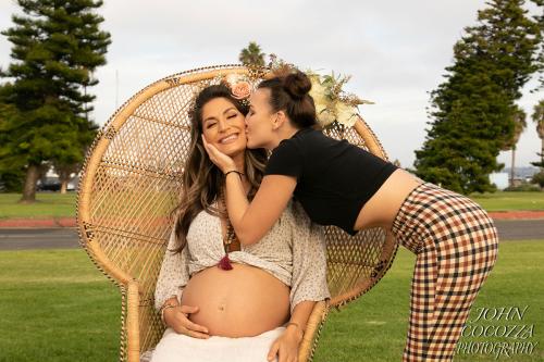 baby shower photography in san diego by photographer john cocozza