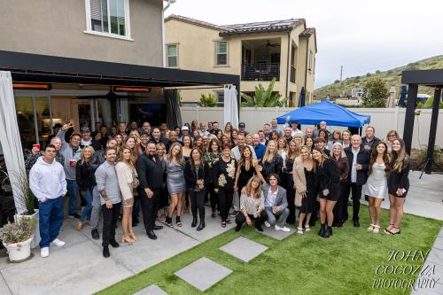 birthday party event photographer in san diego by john cocozza photography