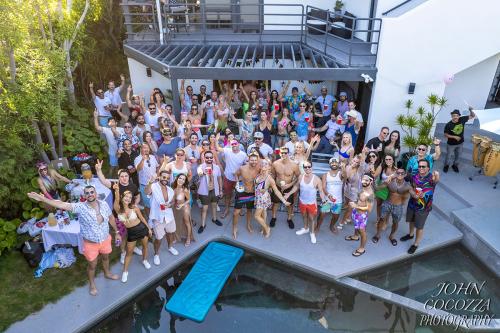 birthday party event photographer in san diego by john cocozza photography