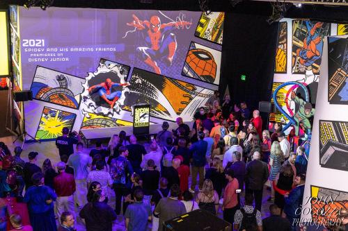comic con event photographer in san diego by john cocozza photography