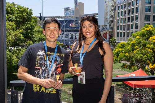 comic con event photographer in san diego by john cocozza photography