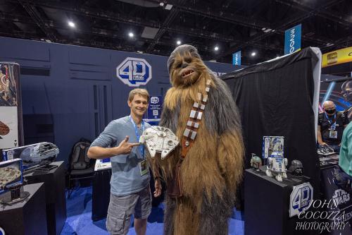 comic con event photographer in san diego by john cocozza photography