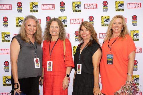 comic con event photography in san diego by professional photographer john cocozza