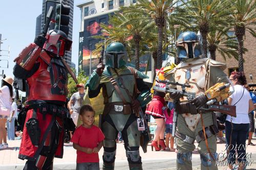 comic con photographer in san diego by john cocozza photography