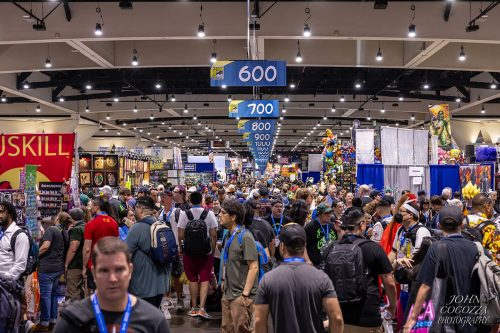 comic con photographer in san diego by john cocozza photography