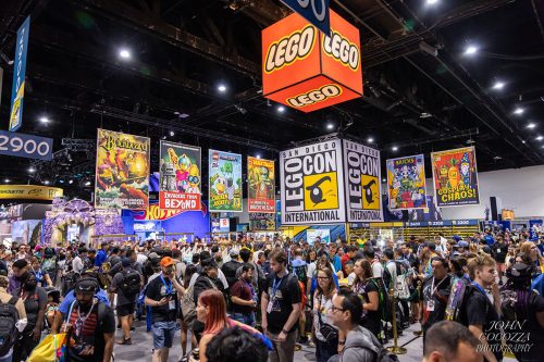 comic con photographer in san diego by john cocozza photography