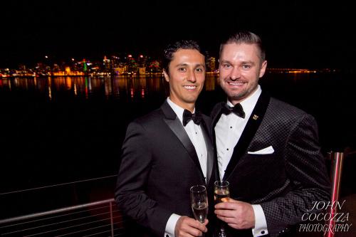 company holiday party photographer in san diego by john cocozza photography
