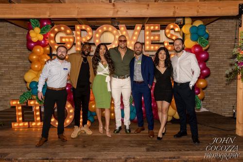 company party event photographer in san diego by john cocozza photography