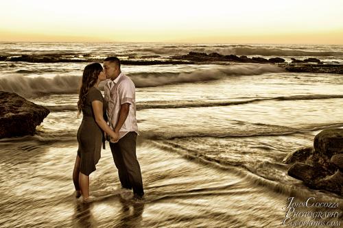 engagement portrait photographer in la jolla by john cocozza photography