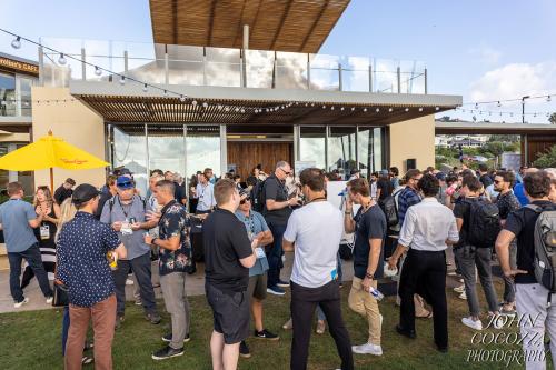 event photographer for conferences in la jolla by john cocozza photography