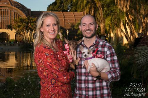 family photos at balboa park in san diego by john cocozza photography