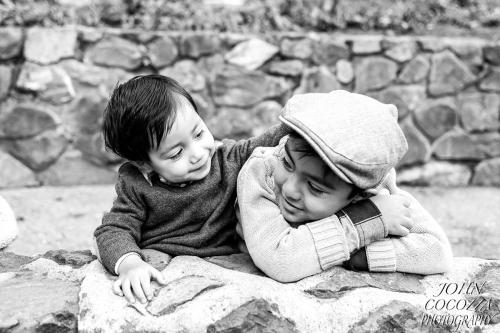 family photos at balboa park in san diego by john cocozza photography